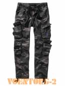 ����� ��������� Pure Slim Fit | ���� Black Camo